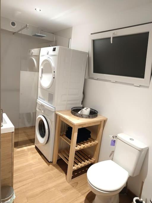 Apartamento Le Petit Cocon Pont-Évêque Exterior foto